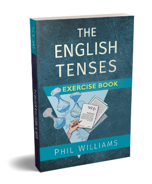 The English Tenses Exercise Book EBook English Lessons Brighton