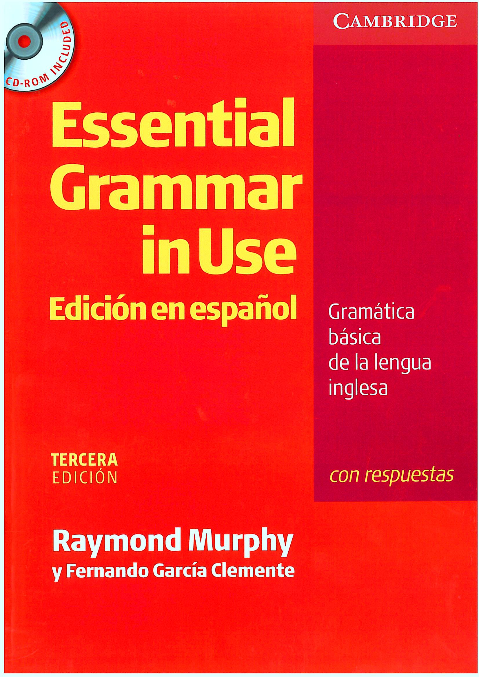 essential english grammar pdf